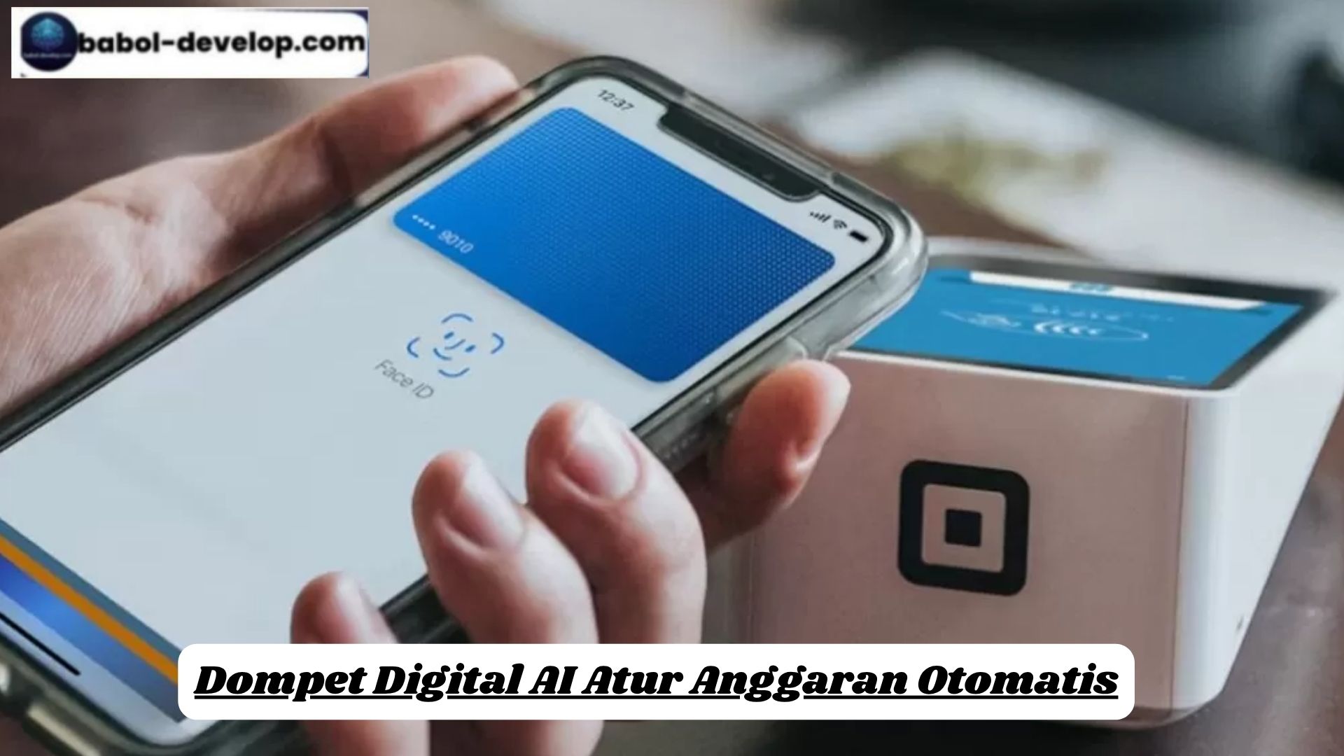 Dompet Digital AI Atur Anggaran Otomatis