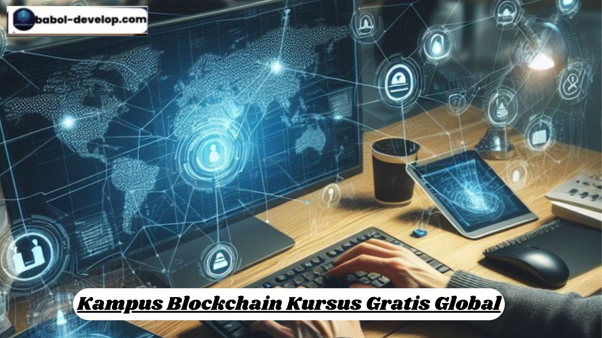 Kampus Blockchain Kursus Gratis Global