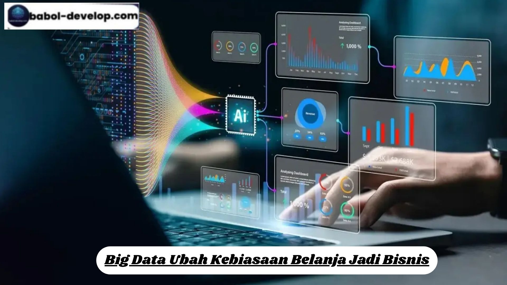 Big Data Ubah Kebiasaan Belanja Jadi Bisnis