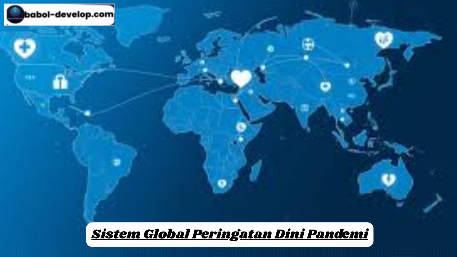 Sistem Global Peringatan Dini Pandemi