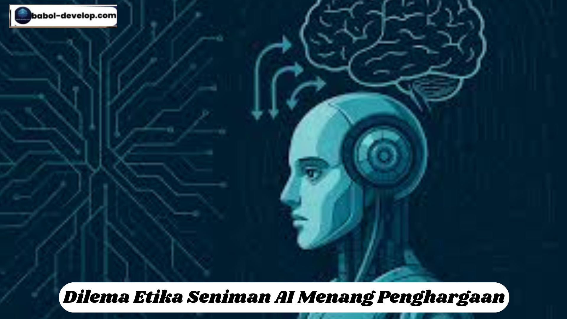 Dilema Etika Seniman AI Menang Penghargaan