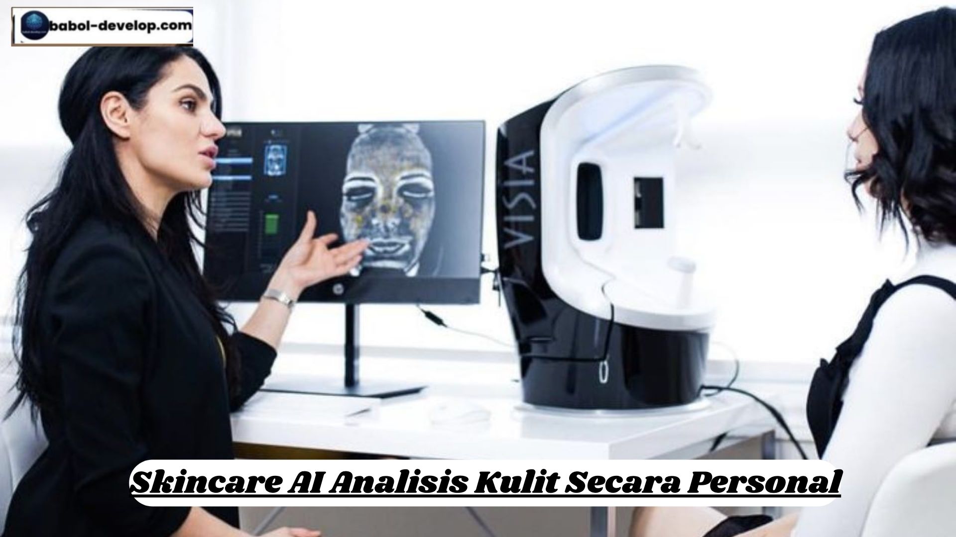 Skincare AI Analisis Kulit Secara Personal
